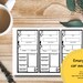 Emergency Car Seat Tag Printable - Etsy