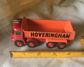 hoveringham truck