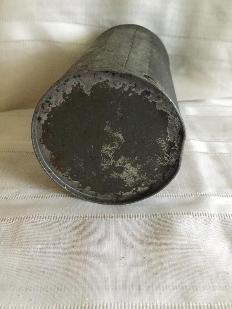 Socony Vacuum Oil Company Container