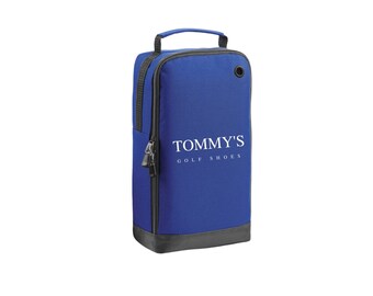personalised golf shoe bags uk