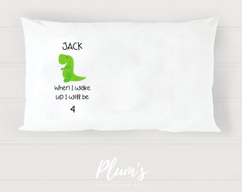 Prince pillowcase | Etsy Personalized Pillow Case King & Prince