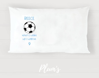 Prince pillowcase | Etsy Personalized Pillow Case King & Prince