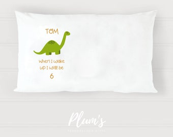 Prince pillowcase | Etsy Personalized Pillow Case King & Prince