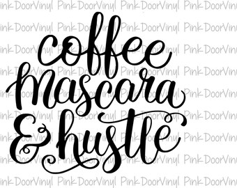 Download Mascara Hustle Etsy PSD Mockup Templates