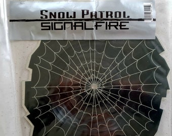 Snow Patrol - Signal Fire - Original 2007 Shaped Picture Disc | Build A Fantastic Vinyl Record Collection | FREE UK Delivery