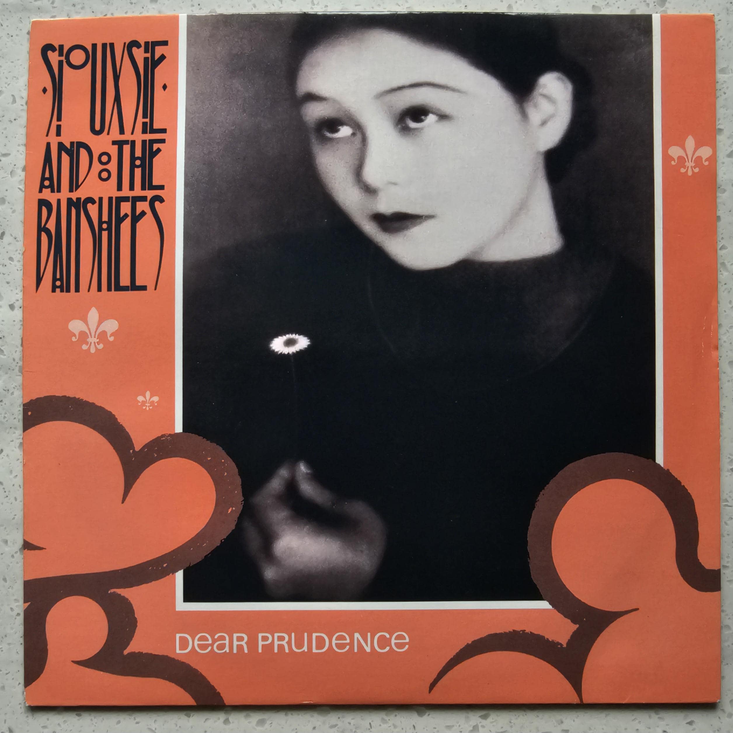 7” Siouxsie &amp; The Banshees Dear Prudence / Tattoo 7DM0097 	POLYDOR /00080 Dear Prudence / Tattoo by Siouxsie and The Banshees (Single, Neo