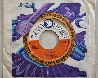 洋楽 MOONLIGHT GROOVER 1969 TROJAN RECORDS Review | Moonlight Groover | LP Reissue | Reggae Vibes