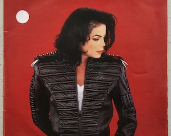 Michael Jackson Dancing the Dream - Etsy Canada