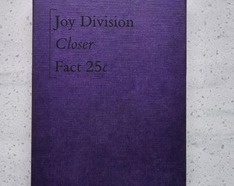 Joy Division – Closer - Caja de casete (nuevo, 1985) con insertos