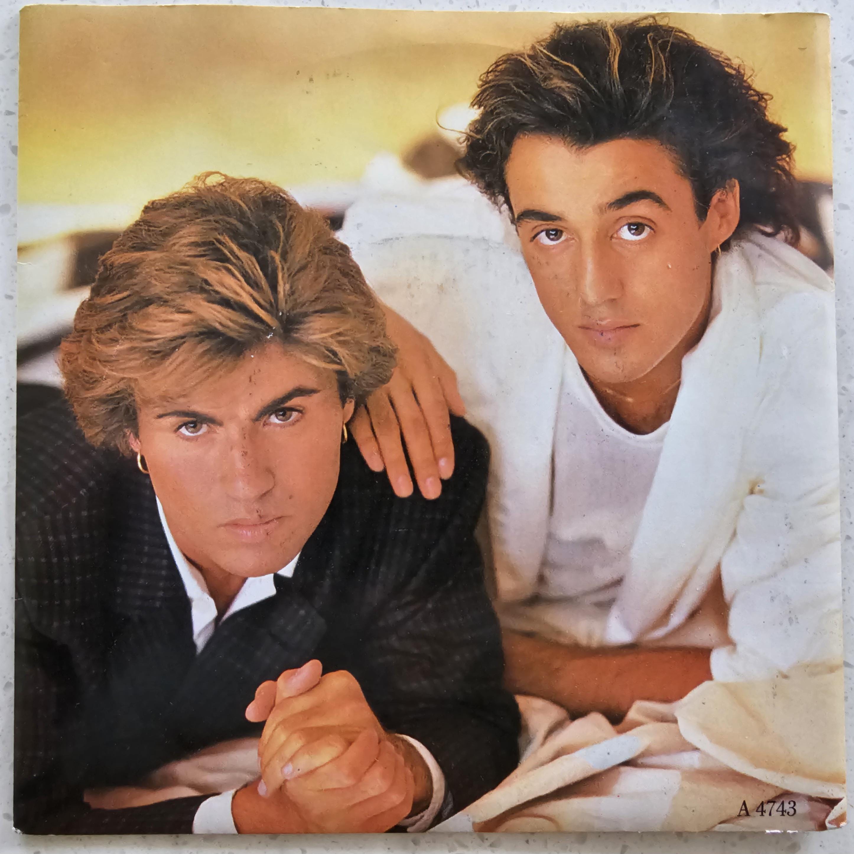 Wham! / George Michael - Freedom - Original 1984 - 7