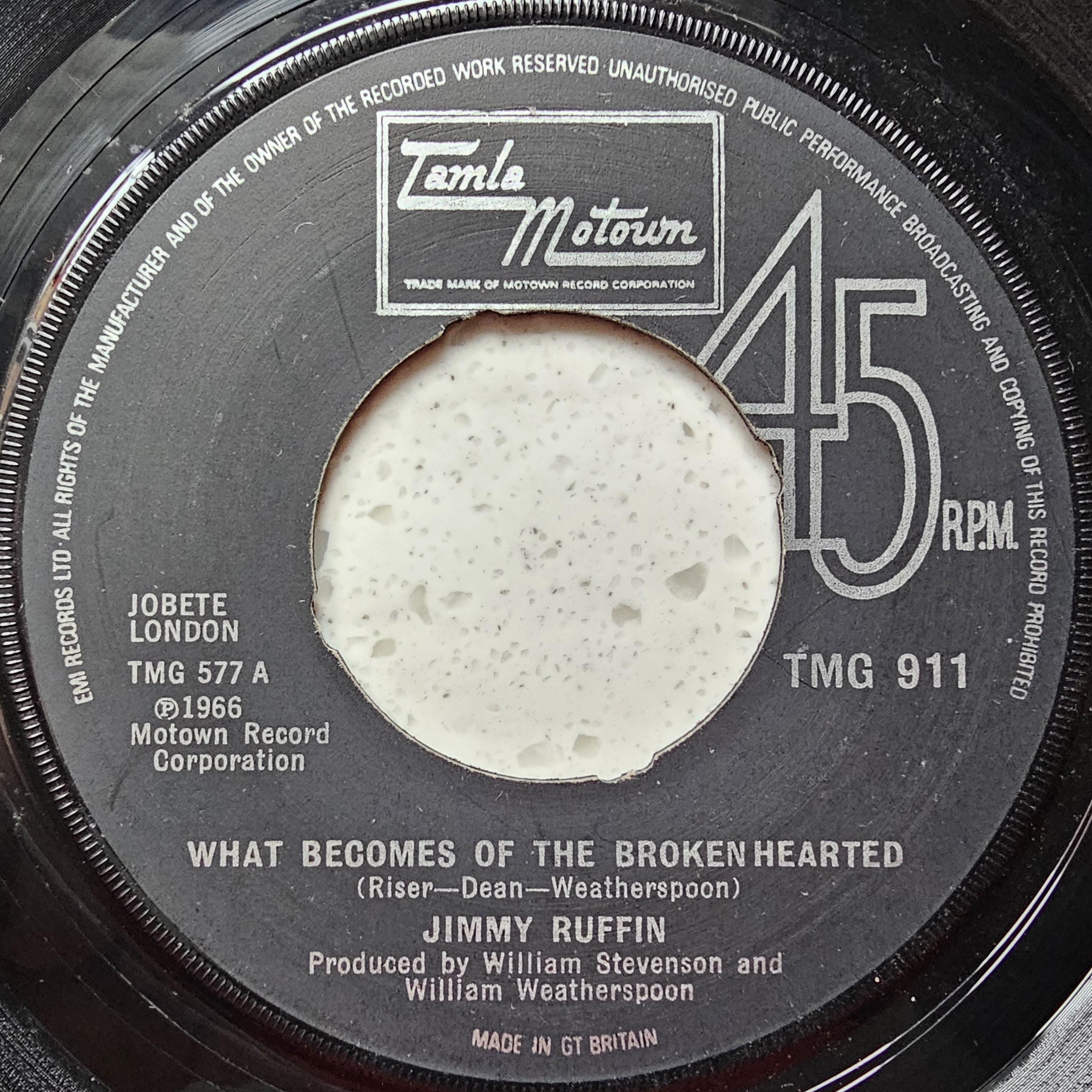 2 Classic Tamla Motown 7
