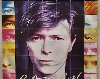 Fashions (1982) David Bowie - Ten 7