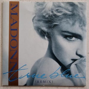 Madonna Holiday 7 Vinyl - Etsy
