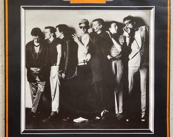 Madness - Embarrassment / Crying Shame - 1980 7&quot; | Build A Fantastic Vinyl Record Collection | FREE UK Delivery
