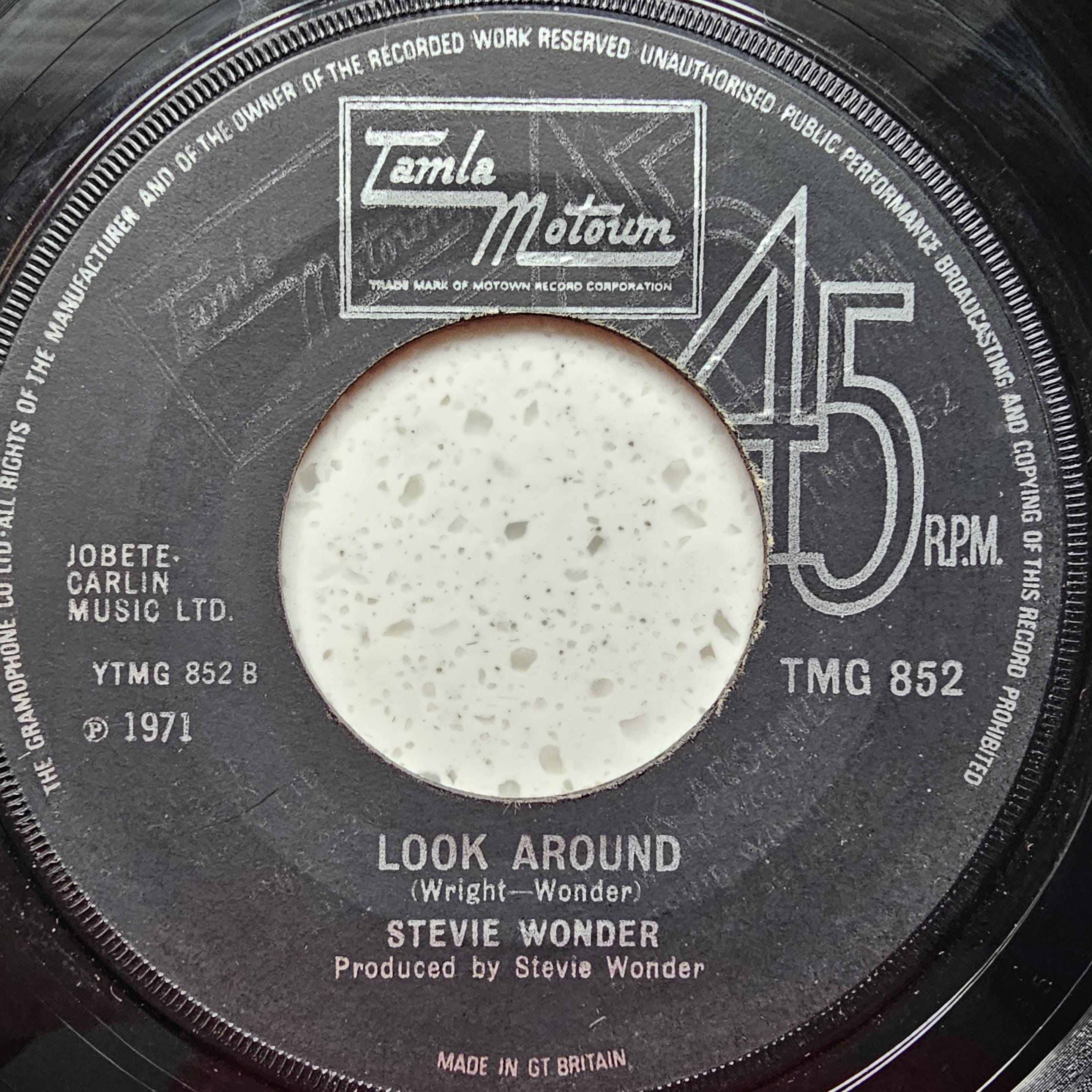 2 Classic Tamla Motown 7