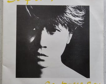 Japan / David Sylvian (e) Cantonese Boy - Original 2 x 7" Gatefold Sleeve  Vinyl Record