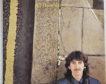 George Harrison Dark Horse Vinyl Record LP - 1974 EMI Records - Etsy