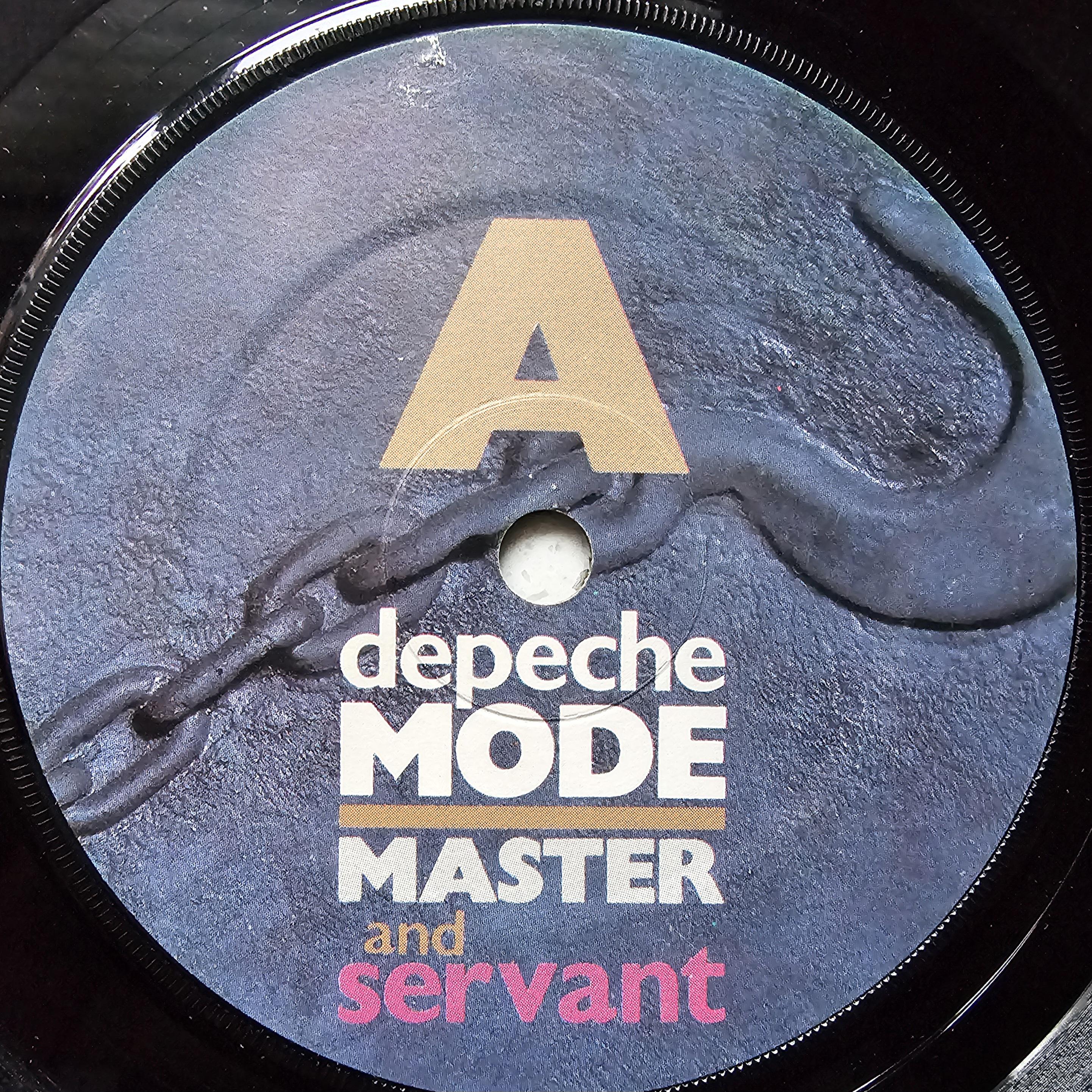 Depeche Mode - Master and Servant Original 1984 - 7