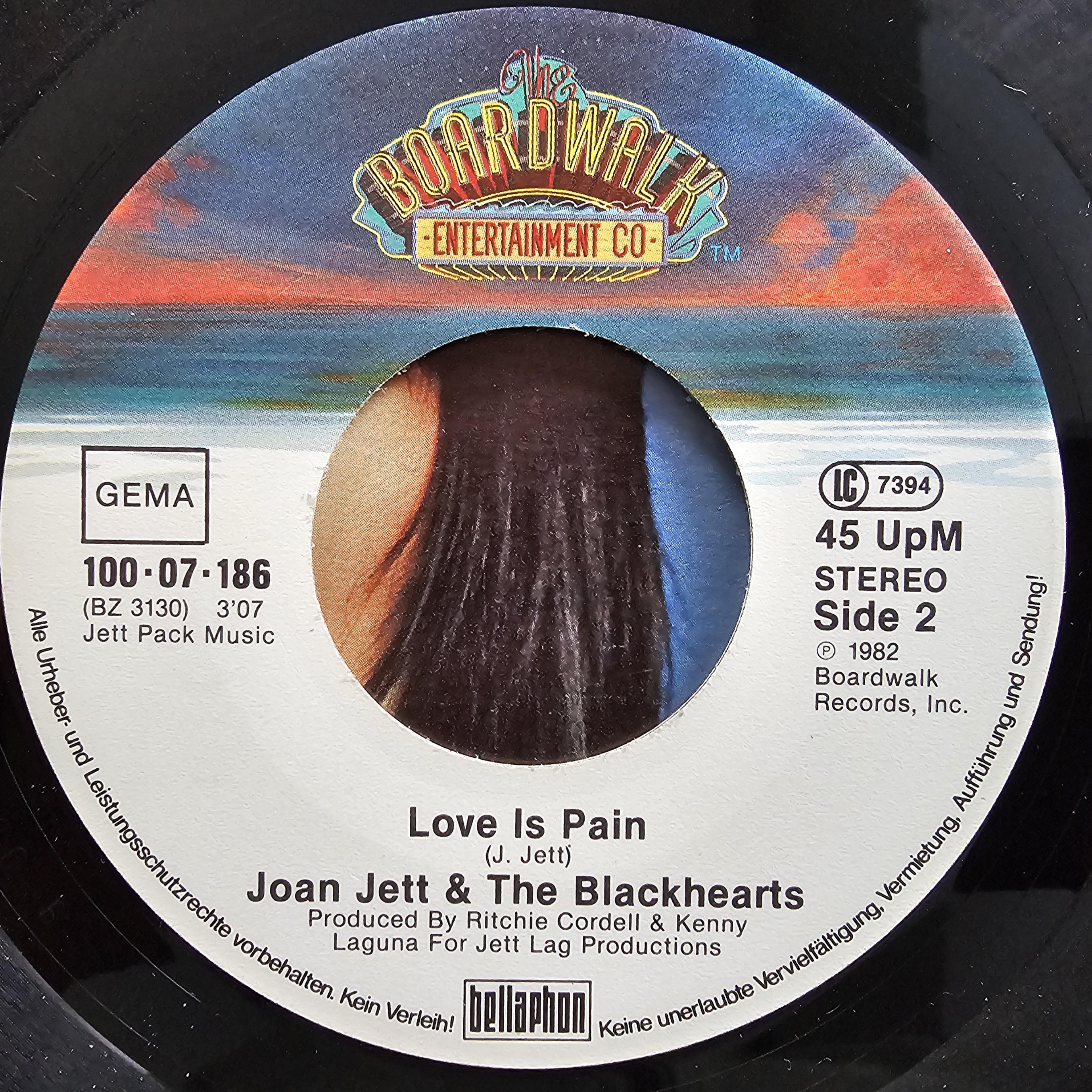 Joan Jett - I Love Rock 'n Roll - 1978 7