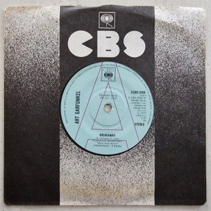 Art Garfunkel - Breakaway - Ausgezeichneter Zustand 1976 Promo 7 &quot;| Bauen Sie eine Fantastische Schallplatten-Sammlung | GRATIS UK Lieferung