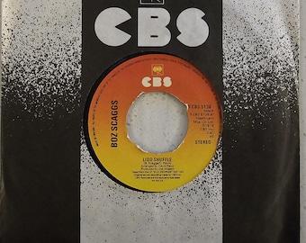 Boz Scaggs 
