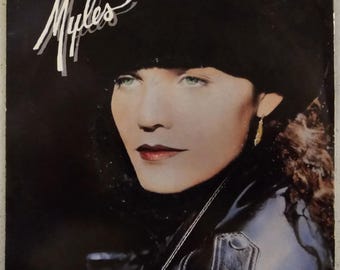 1990 Alannah Myles - Black Velvet , Vinyl, 7