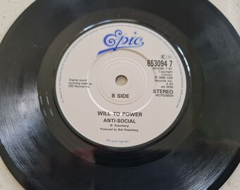 Will to Power – Freebaby (baby, I Love Your Way / Freebird