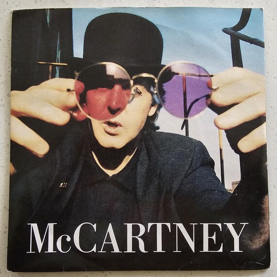 Paul McCartney, Elvis Costello - My Brave Face &frasl; Flying to My Home