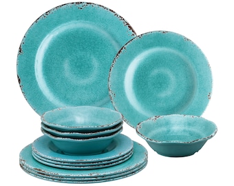 19 cm Multicoloured Deer Patterned Ceramic Danxia 4 Piece Dessert Plate Set 19 cm Multicoloured Deer Patterned Ceramic Danxia 4 Piece Dessert Plate Set