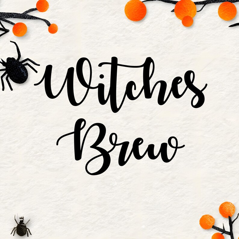 9 Halloween SVG Bundle Spooky Cut Files for Cricut Silhouette Fall ...