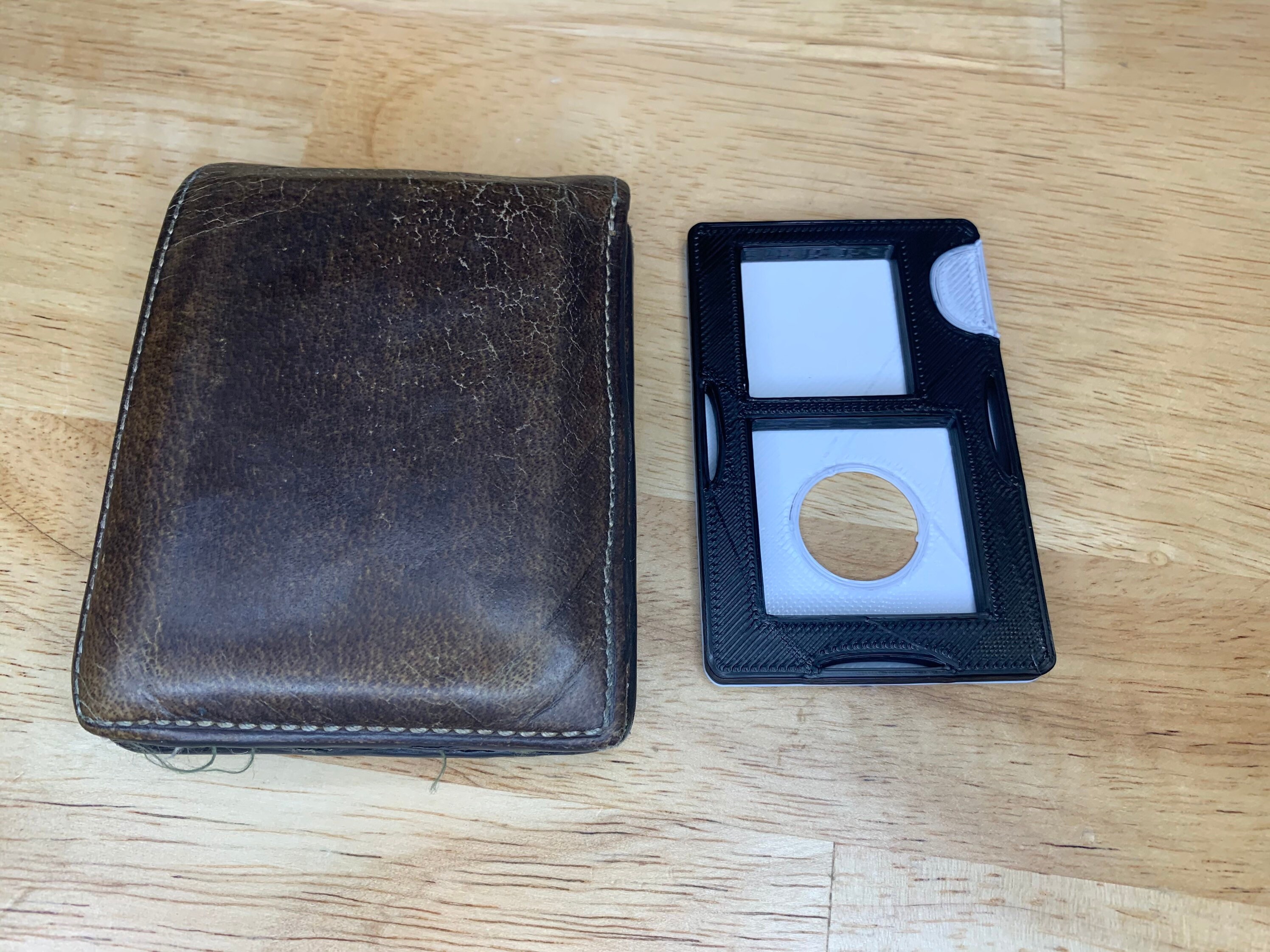 WALLET TILE Mate Tray minimalist slim wallets rfid compact Etsy