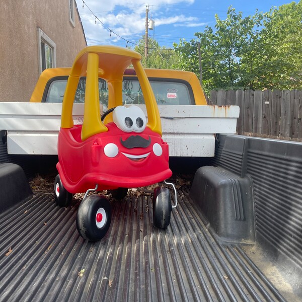 Cozy Coupe Decals - Etsy