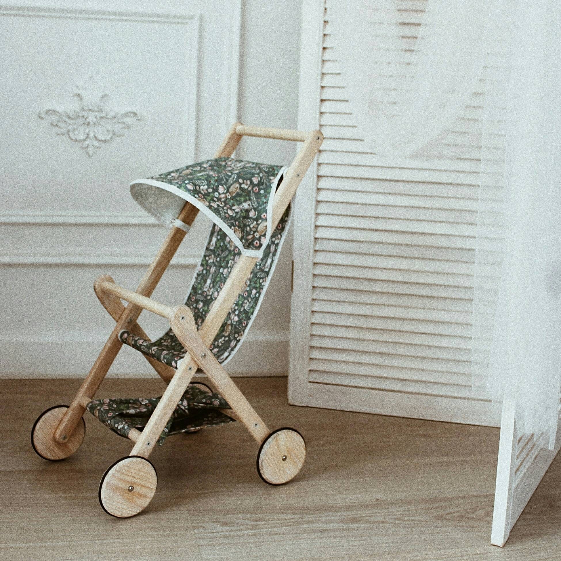 pram doll stroller