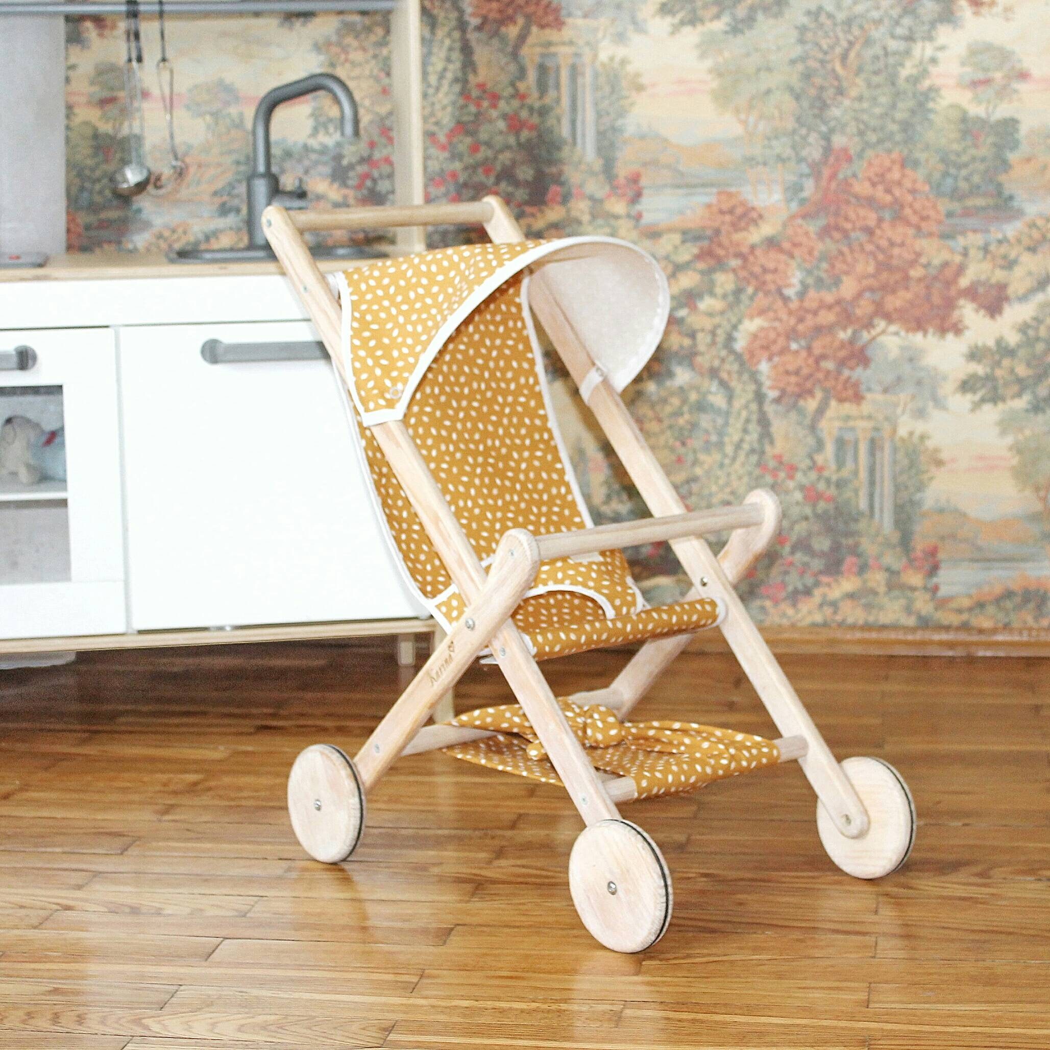 kids doll stroller