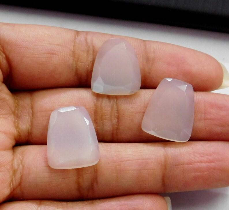 20.35 Cts Rare White Moonstone Gemstone,16-17mm Fancy Shape Moonstone Gemstone,Faceted Cut Natural Moonstone Stone For Jewelry Supplier