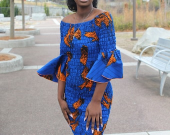 formal african dresses