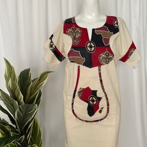 African Print Dress / African Mudcloth dress / mudcloth / Formal Dress / kente print dress / Ankara Print Dress / African Wax Dress