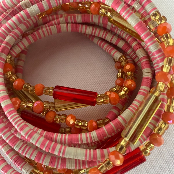 Ghana Waist Beads Etsy