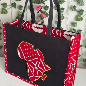 African Print Bag , African Print TBag , Aftican women bag , Shoulder bag , gift for women , handmade bag