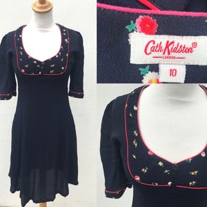 Cath Kidston Dress Etsy
