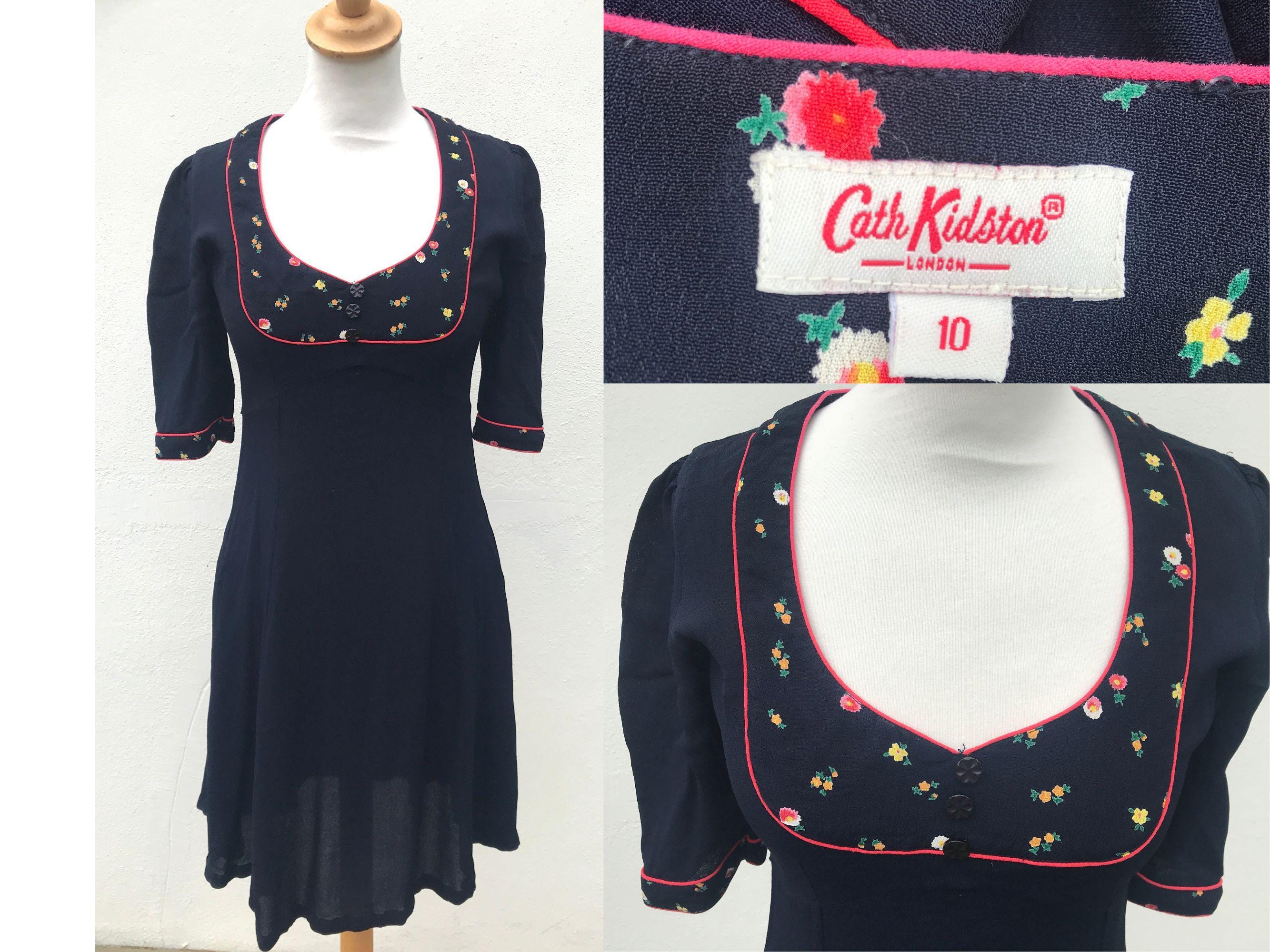 Cath kidston red dress online