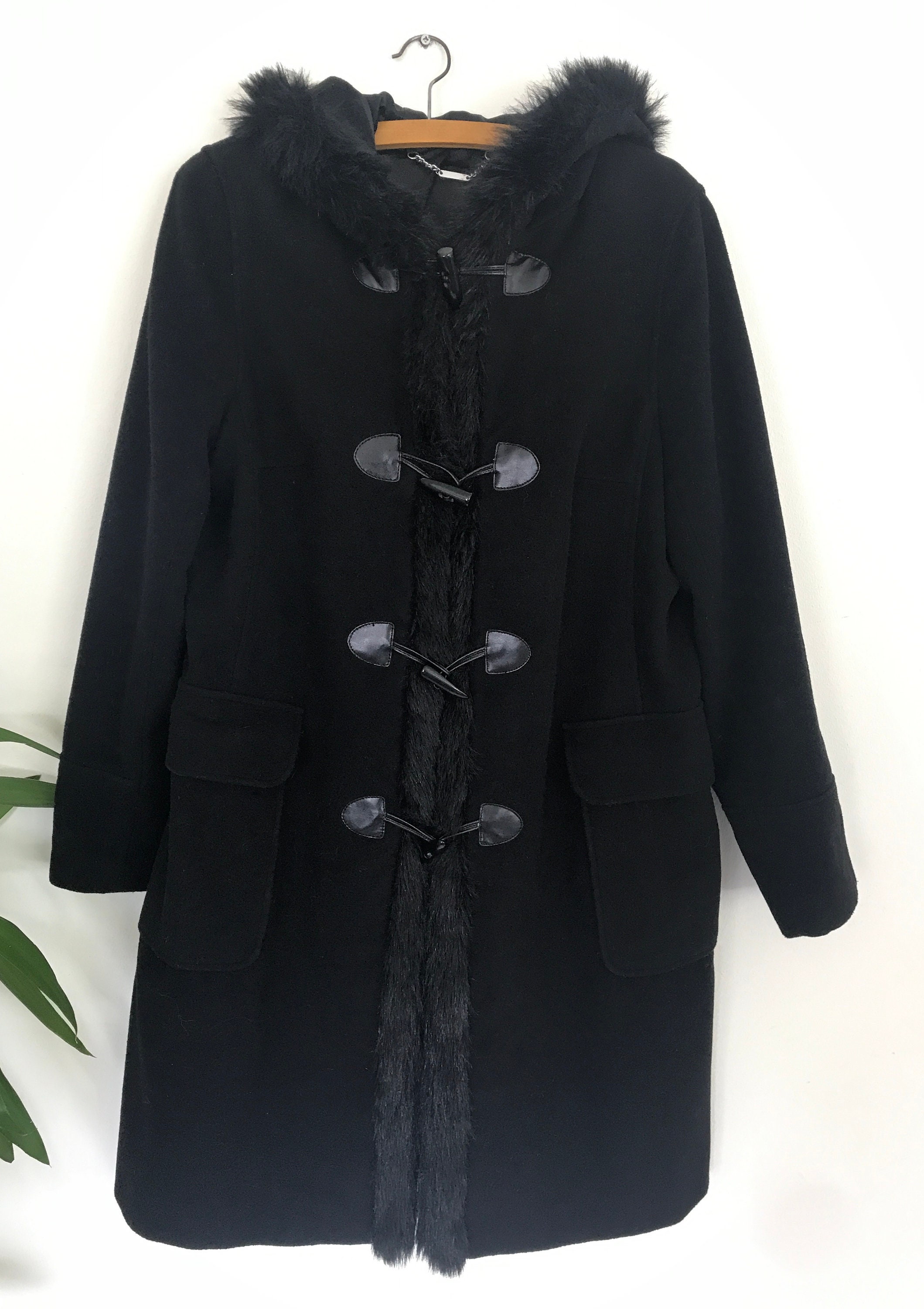 Laura ashley duffle coat cheap