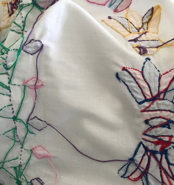 Handwoven Caftan Dress White 20