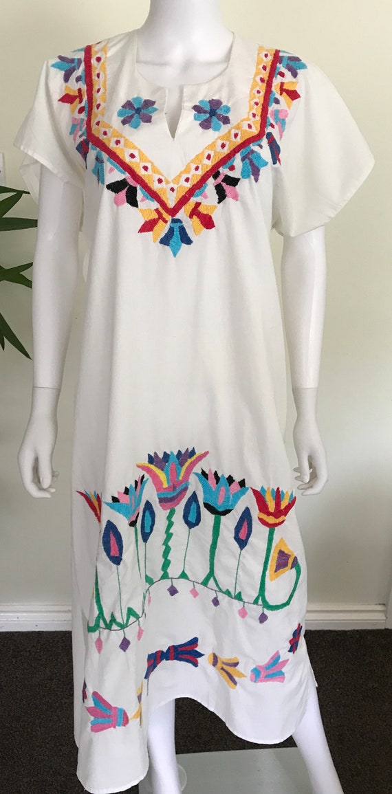 KUTA Weave White Tailored Dress