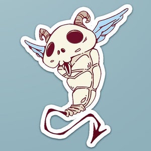 Kogane Shikigami Jujutsu Kaisen Sticker | Manga/Anime Inspired Design | High-Quality | 3 inch Vinyl Sticker