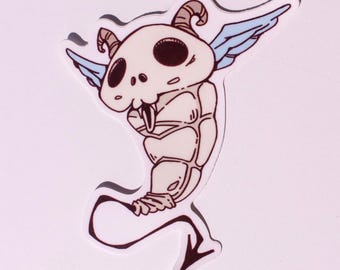 Kogane Shikigami Jujutsu Kaisen JJK Sticker | Manga/Anime Inspired Design | High-Quality | 3 inch Vinyl Sticker | Gege Akutami | Human-Made
