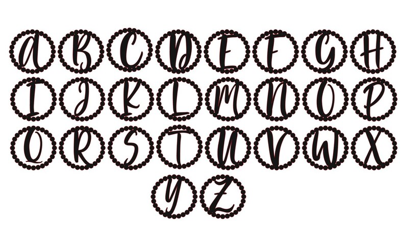 Download Monogram Alphabet Svg Wedding Gift Svg Wreath Accent Svg Keychain Svg Door Hanger Svg Art Collectibles Digital Kromasol Com