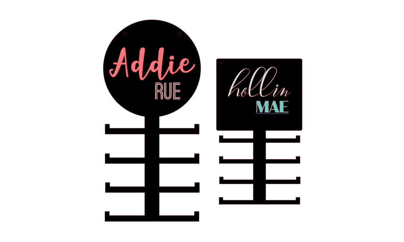 Bow Holder Nursery Sign Svg Hairbow Holder Svg Baby Etsy