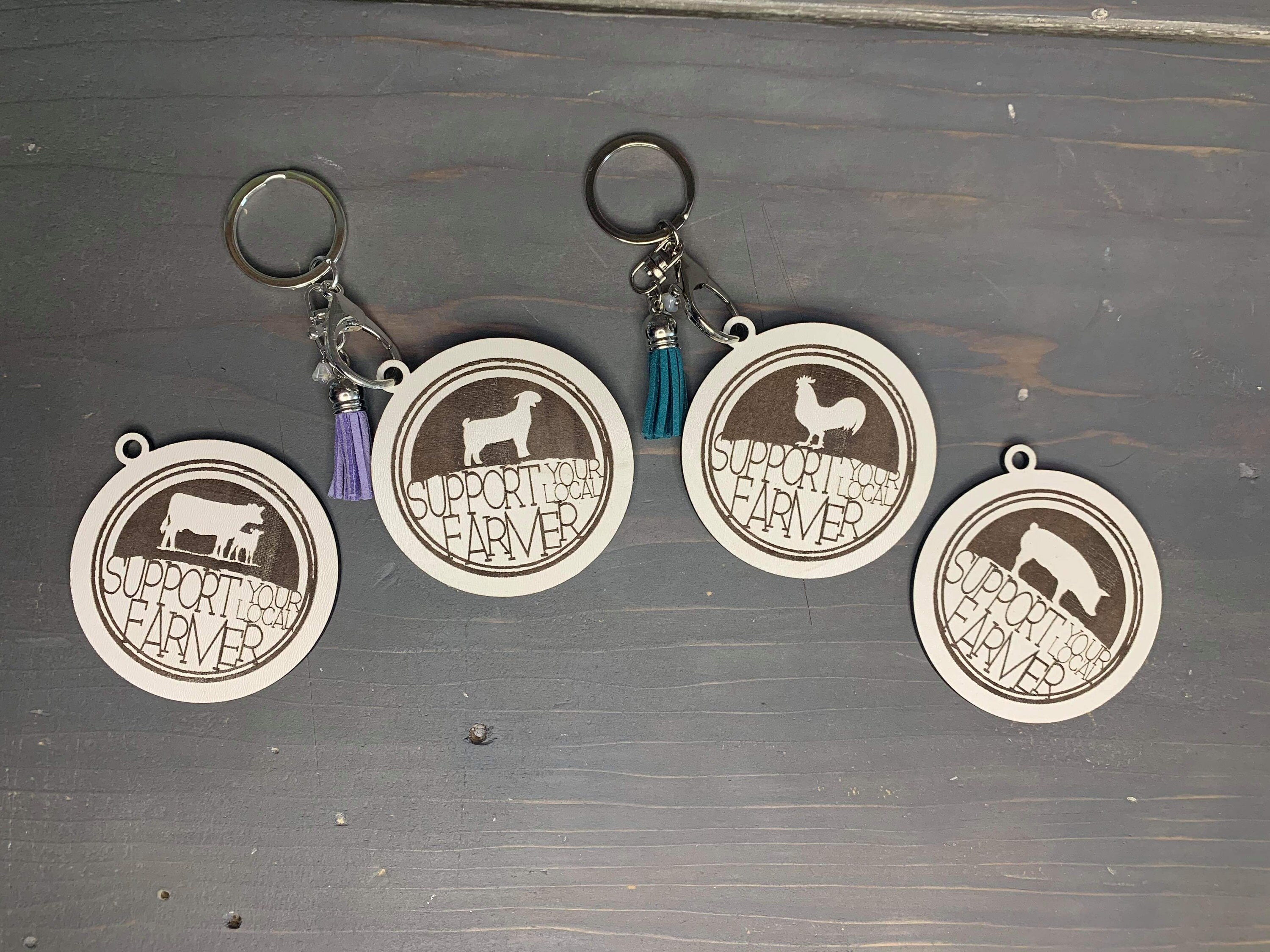 Ffa keychain sale