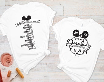 Epcot Birthday Tee - Etsy